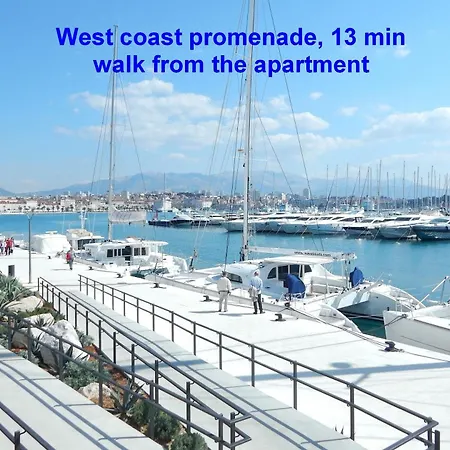 A2- Luxury W Big Balcony 4 Min Walk To Сплит